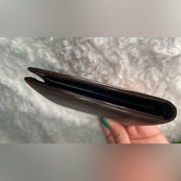 Louis Vuitton Mens Mocha Marco wallet ๐ค - Picture 7 of 11